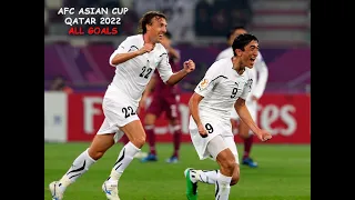 AFC Asian Cup Qatar 2011 All Goals | The Best Result of Uzbek Football History #asiacup2023