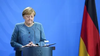 Merkels Attacke: "Gewaltiger Unterschied zwischen mir und Scholz"