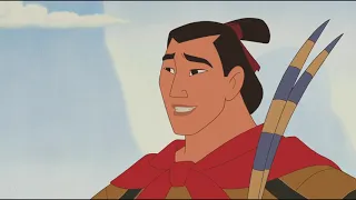 Mulan II   Li Shang Returns