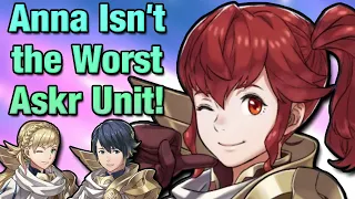 There is No Best Askr Unit