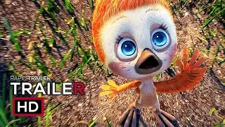 FLYING THE NEST Official Trailer (2018) Animated Movie HD