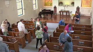Wake Forest Christian Church Sunday Worship 5/12/2024 • 10:30 am ET