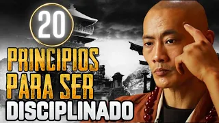 🛑Shi Heng Yi 🔰20 Lecciones de Disciplina para una Vida Plena y Equilibrada"