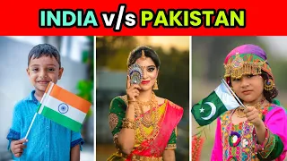 India vs Pakistan | #shorts