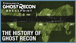 Tom Clancy's Ghost Recon Breakpoint: The History of Ghost Recon | Ubisoft [NA]