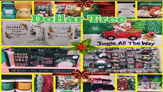 All New Amazing Dollar Tree Shop With Me!! New Holiday Decor, Name Brands and More!!Don't Miss Out!!