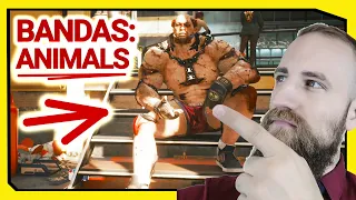 CYBERPUNK 2077 ESPAÑOL 👉👉 BANDAS: ANIMALS 👈👈 Lore ✅