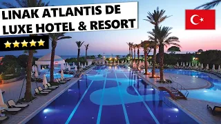 Limak Atlantis de Luxe Hotel & Resort ⭐️⭐️⭐️⭐️⭐️ - Belek (Türkei)
