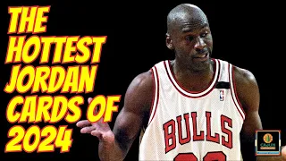 The Michael Jordan Card that has 3X'd In a Year - Think You Know?