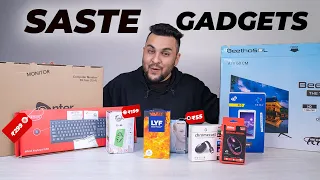 9 Very Very Cheap Gadgets I Bought Online !