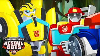 Transformers: Rescue Bots | S01 E18 | FULL Episode | Cartoons for Kids | Transformers Kids