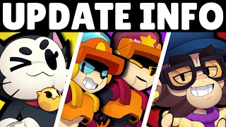 3.5 New Brawlers, 5v5, & NEW Brawl Pass!