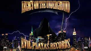 Evil playas Records Vol. II Legacy On The Underground (Official Video) | FULL MIXTAPE PHONK 2023