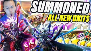 I Get All The NEW NAT 5 Monsters?! & LD NAT 5?! - 100% Nat 5 Monster Collection Box?!