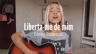 Cover “Liberta-me de mim” Luma Elpidio