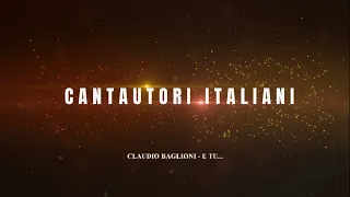 Cantautori italiani