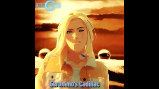 С. C. Catch feat.  Systems in Blue - Geronimo's Cadillac (Modern Talking cover)