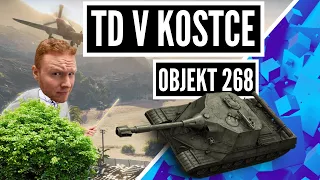 TDčka v kostce - Objekt 268