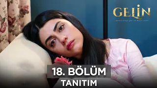 Gelin Dizisi 18. Bölüm Fragmanı (28 Nisan Pazar) @GelinDizisi