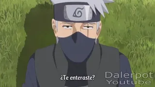 Hinata descubre la condición que puso kakashi para su boda