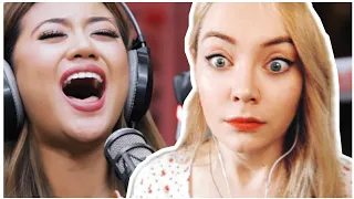 FIRST TIME! 😱  MORISSETTE AMON - 'Never Enough'♬ Reaction | VERA