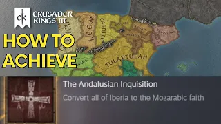 An Short Explanation On How To Achieve the Andalusian Inquisition