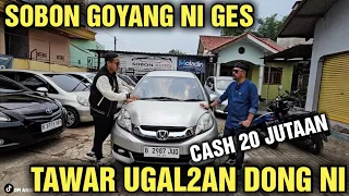 PARAH MURAHNYA DI TAWAR HABIS2AN HARGA MOBIL BEKAS DI SHOWROOM SOBON AUTO CASH MULAI 20 JUTAAN AJA