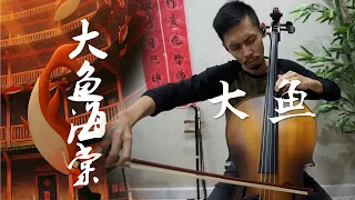 大鱼 | 周深 | 大提琴 Cover