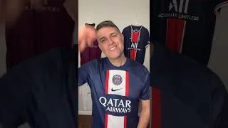 🤩 Nike 2022-23 PSG THIRD SHIRT REVIEW -  LINK IN THE DESCRIPTION