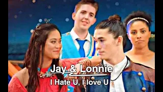 Jay And Lonnie I Hate You, I Love You