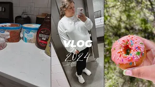 Vlog: BTS Filming TikTok's, New Appliances & More