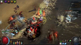 PoE 3 9 Ranger Tornado Shot Deadeye Fast Budget Magic Finder