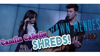 Shawn Mendes & Camila Cabello - SHREDS - I Know What You Did Last Summer