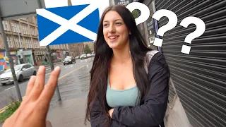 When Scottish People Speak English.. | 當蘇格蘭人說英文時...我投降了!!