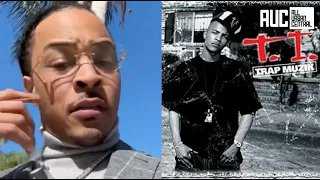 TI Reacts To Being Ranked 32 On Billboard’s Top 50 Rappers Of All Time
