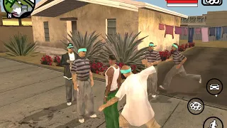 Grand Theft Auto San Andreas - Problem with VLA