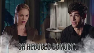 Shadowhunters Reduced BGMusic 01x08 - Alec ask Lydia to marry him.