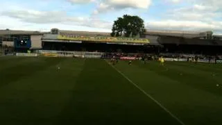 Torquay United - Kick The Cow