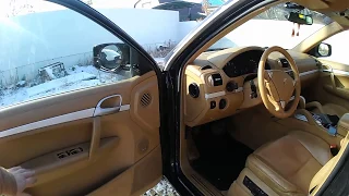 PORSHE CAYENNE 957 DIESEL 200 000 KM ОТЗЫВ ВЛАДЕЛЬЦА