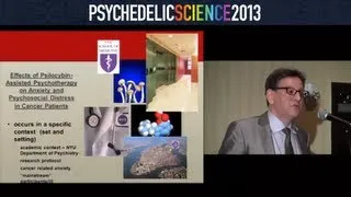 The NYU Training Program for Psychedelic Psychotherapy - Jeffrey Guss