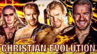 THE EVOLUTION OF CHRISTIAN TO 1998-2020