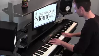 You've Got a Friend In Me - Piano Arrangement by Jonny May