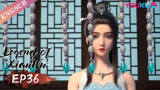 【Legend of Xianwu】EP36 | Chinese Fantasy Anime | YOUKU ANIMATION