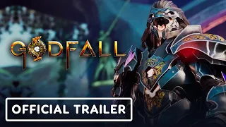 Godfall - Official Launch Trailer