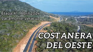 Avances Constructivos Costanera Del  Oeste | Primera Etapa | Vacamonte - Veracuz | Panamá Oeste