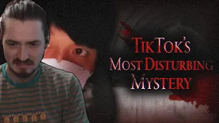 Tiktoks Most Disturbing Mystery