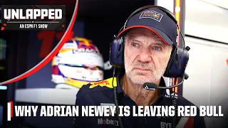 ‘IT’S SURPRISING!’ What led to designer Adrian Newey’s exit from RedBull? | Unlapped | ESPN F1