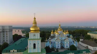 Kiev Aerial Drone 4K  // Киев Аэросъемка