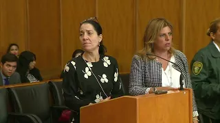 Miami-Dade judge nixes plea deal accepted by Marilyn Aguilera