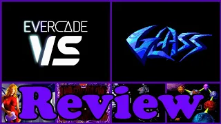 Glass Review (Evercade Arcade 3: Gaelco Arcade 1)